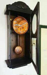 100+ Yo German pendulum wall-hanging clock