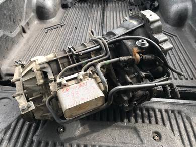 Porsche Cayman 987.1 2.7L 5sp Auto Transmission