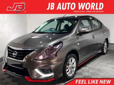 2018 Nissan Almera E