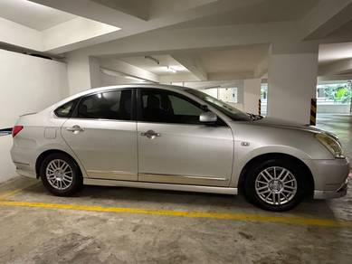 Nissan Sylphy LUXURY in Ampang, KUL
