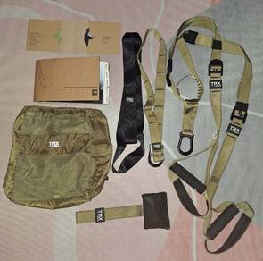 TRX Force Suspension Trainer System
