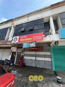 Shop lot For Sale in Bukit Minyak,PNG