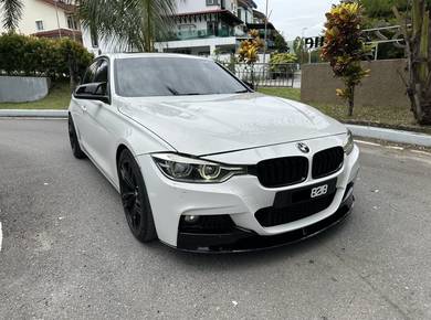2016 BMW 330e 30E M-SPORT(CKD)