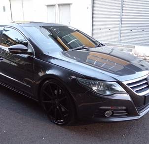 Volkswagen Passat CC CC TSI (CBU) in Ampang, SGR