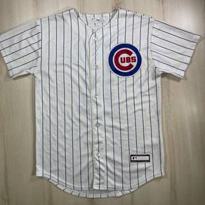 Youth MLB Chicago Cubs Jersey #CY Used
