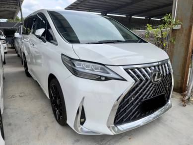 Toyota Vellfire ZG in Johor Bahru, JHR