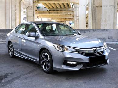 Honda Accord VTi-L in Cheras, SGR