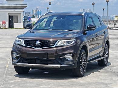 Proton X70 PREMIUM 2WD in Bandar Puteri Puchong, SGR