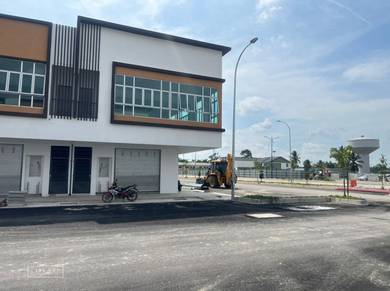 Shop lot For Rent in Jenjarom,SGR