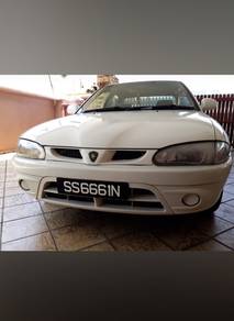 Proton Wira XLi in Segamat, JHR