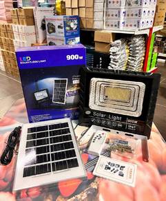 Led Solar Flood Light 900W