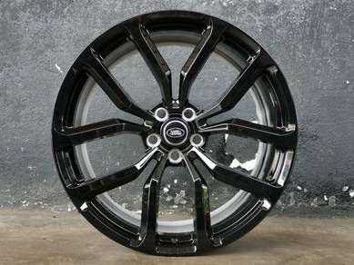22 inch FORGED RANGE ROVER SVR SPORT VOGUE 5X120