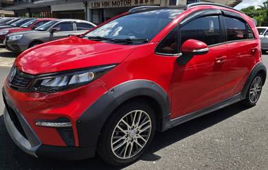 Proton Iriz ACTIVE in Sandakan, SBH