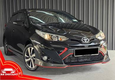 2019 Toyota Yaris E