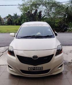 Toyota Vios J in Klang, SGR