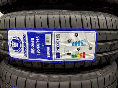 195/60/16 Sunwide RS-ZERO Tyre 2026 Tayar