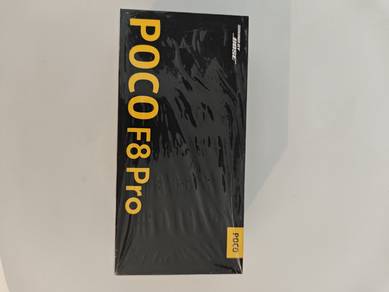 Xiaomi Poco F8 Pro 