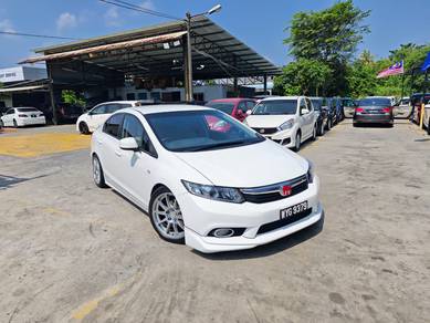 Honda Civic S in Batu Pahat, JHR