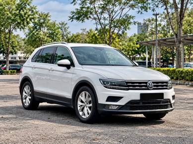 Volkswagen Tiguan TSI HIGHLINE in Johor Bahru, JHR