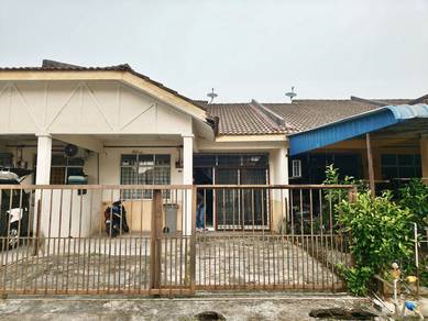 1-storey Terraced House For Sale in Alor Gajah,MLK