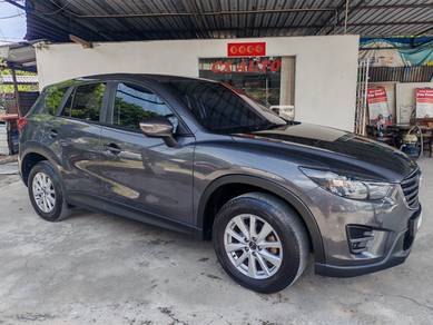 Mazda CX-5 2WD HIGH SPEC in Nibong Tebal, PNG