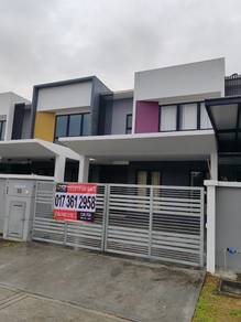 2-storey Terraced House For Sale in Shah Alam,SGR