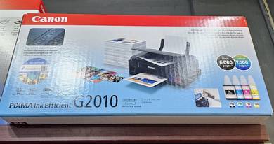 Printer Canon G2010 for sale!!