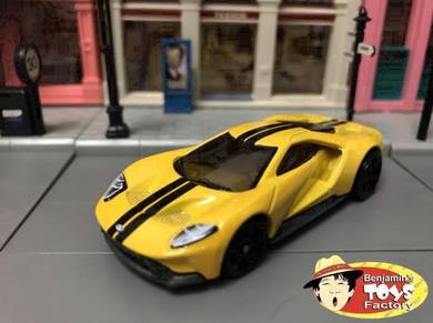 Hot Wheels 17 Ford GT HW0200