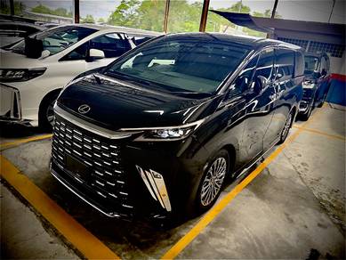 Lexus LM 500H VERSION L in Johor Bahru, JHR