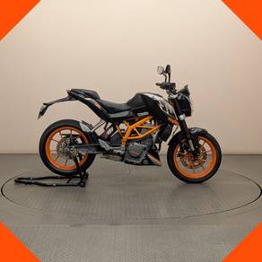 KTM 250 Duke