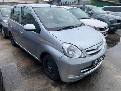 Perodua Viva 850 EX in OUG, KUL
