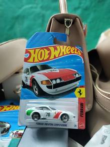 hot whells Ferrari 365