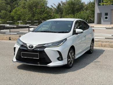 2022 Toyota Vios G