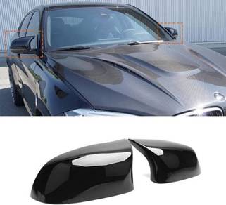 F26 F25 F15 F16 F36 F06 F12 Mirror Cover Bodykit