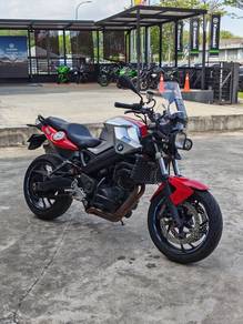 BMW F 800 R