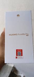 Huawei Pura 90s Pro White MY Set