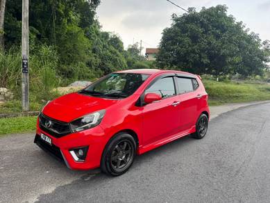 Perodua Axia SE SE in Kuala Terengganu, TRG