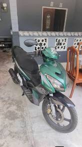 Yamaha Nouvo S