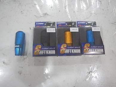 Carbing High Grip Shift Knob Ek9 Fd2 Fk8 Evo 9