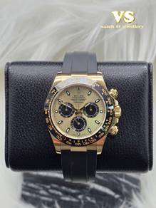 ⌚️Rolex Daytona 116518LN【2022 Full Set】