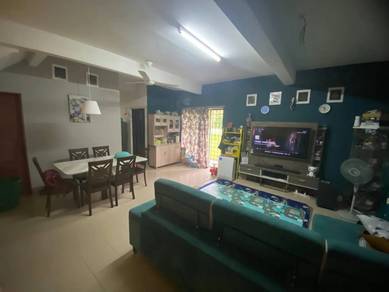 2-storey Terraced House For Sale in Serendah,SGR