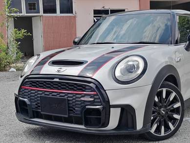 Mini Cooper S S in Chan Sow Lin, KUL