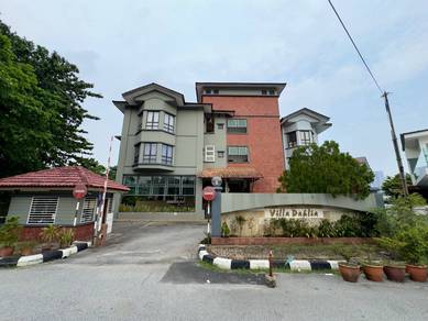 Townhouse For Sale in Petaling Jaya,SGR