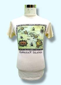 Vintage Hawaii Island Copyright 1992 made in USA
