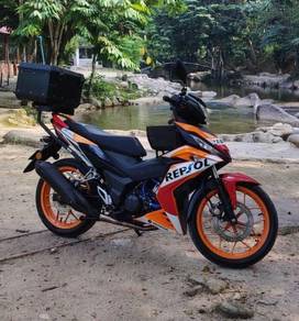 Honda RS150R