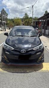 Toyota Vios G in Pokok Sena, KDH