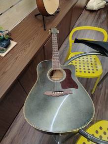 Acoustic Guitar Fanndec