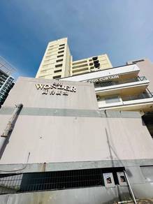 Flat For Sale in Sri Wonder