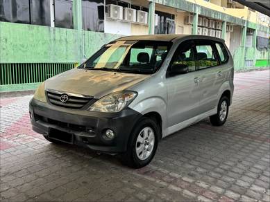 Toyota Avanza E in Kulim, KDH