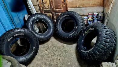 Tayar MT Offroad  4x4 Size 33x12.5x15